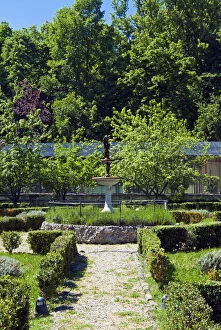 Garden of Villa di Pratolino, Vaglia, Firenze