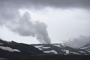 Activity Gallery: Geothermal Activity
