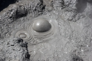 Geothermal Activity