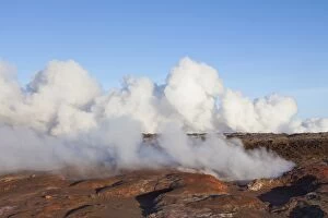 Images Dated 14th February 2016: Geothermal Resevoir