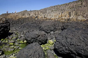 Middle Gallery: Giants Causeway, County Antrim, Northern