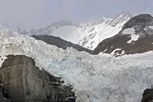 Images Dated 19th January 2008: Glacier