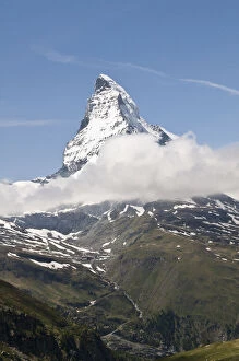 Gornergrat Peak, Switzerland