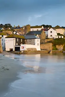 Gorran Haven - Early Morning - Cornwall - UK