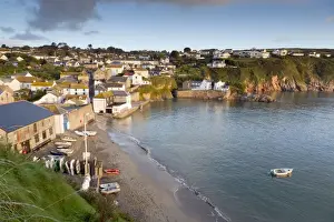 Gorran Haven - Early Morning - Cornwall - UK