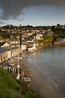Gorran Haven - Early Morning - Cornwall - UK