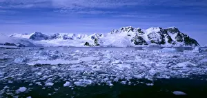Graham Coast, Girard Bay Antarctic Peninsula JPF42269