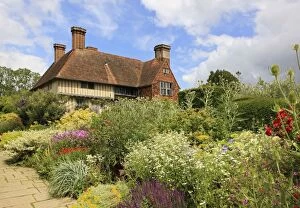 Images Dated 7th July 2009: Great Dixter House and Gardens (The 15th Cen timber)