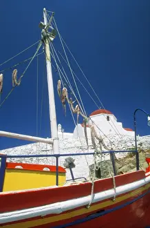Greece Mykonos Island