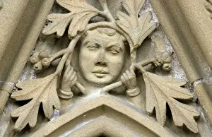 green man southwell minster nottinghamshire Trending Item 1