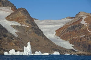 Greenland, Southeast coast, Skjoldungen