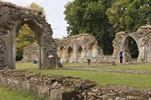 Abbey Gallery: Hailes Abbey, Cheltenham, England. Founded as a