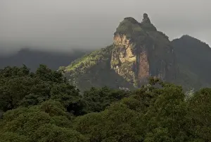 Bale Mountains Prints: Harenna escarpment - Bale Mountains - Ethiopia - Africa