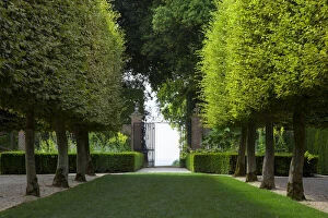 Street Gallery: Hidcote Garden near Chipping-Campden, the Cotswolds