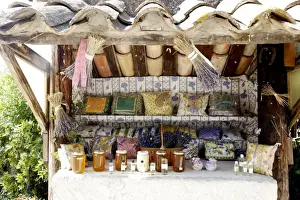 Shops Prints: Honey, lavender & local arts & craft products for sale. Vaucluse - France