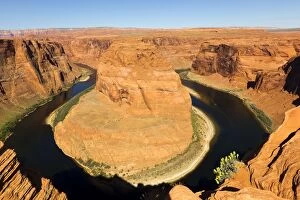 Images Dated 23rd April 2012: Horseshoe Bend