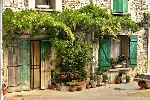 House - Visan - Provence - France