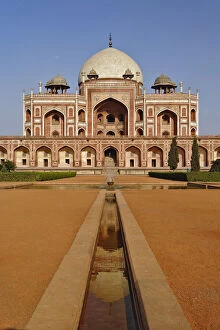Humayun's Tomb / Delhi, India