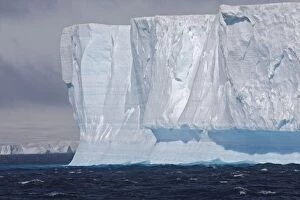 Images Dated 23rd January 2008: Iceberg in Scotia sea - Antarctica