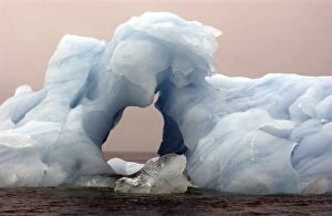 Iceberg - Spitzbergen
