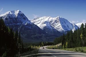 Banff National Park Gallery: Icefield Parkway