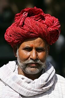 Indian male