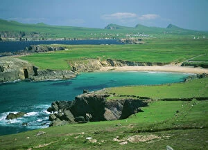 Ireland, The Dingle peninsula
