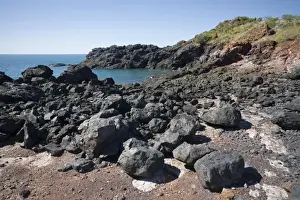 Metals Prints: Iron Islands in the Yampi Sound