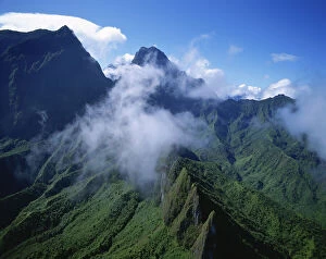 Altitude Gallery: Island of Tahiti, French Polynesia