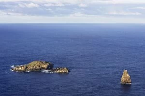 Images Dated 4th November 2004: Islets Motu Nui, Motu Iti and Motu Kao Kao, to