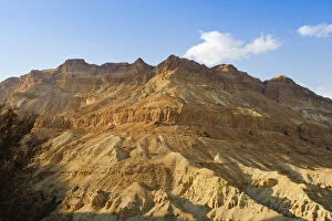 Israel. Judean Desert scenery