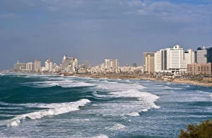 Images Dated 9th June 2010: Israel, Tel Aviv