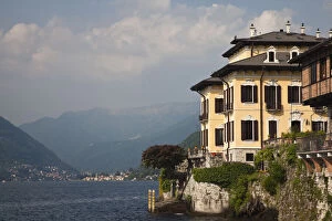 Italy, Como Province, Como. Villa