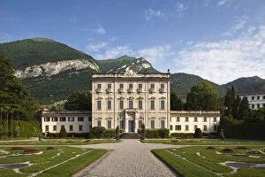 Front Gallery: Italy, Como Province, Tremezzo. Villa La