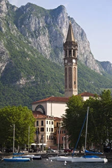Italy, Lecco Province, Lecco. Basilica San