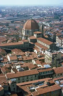 Italy - Medici Chapel Florence