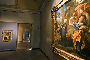 Decoration Gallery: Italy, Parma, National Gallery