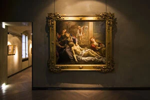 Artist Gallery: Italy, Parma, National Gallery, Cristo Morto