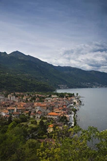 Italy, Verbano-Cusio-Ossola Province, Cannobio