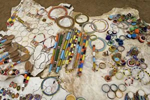 Jewellery & tourist souvenirs - Laikipiac Masaai