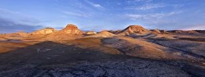 JLR-84 Arckaringa Hills / Painted Desert - North of Coober Pedy Breakaway Country - South Australia
