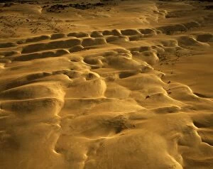 JPF-13617 Aerial: The Pinnacles Desert Nambung National Par