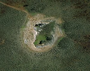 JPF-13637 Aerial - Madura Cave