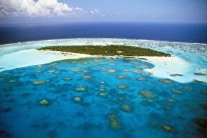KA-449 Maldives - atolls & coral reefs