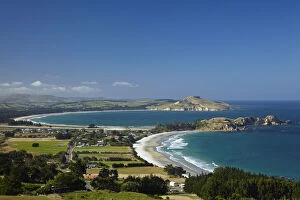 Images Dated 3rd July 2014: Karitane Coastline, Otago, South Island