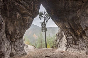 Kleinstein-cave - Saxon Switzerland national