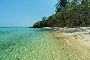 Ko Kradan, Talay Trang archipelago, Thailand. Date: 21-03-2019