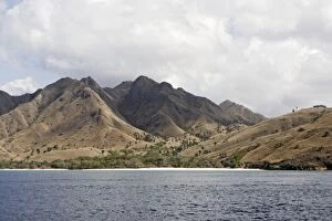 Images Dated 27th September 2008: Komodo Island - Indonesia