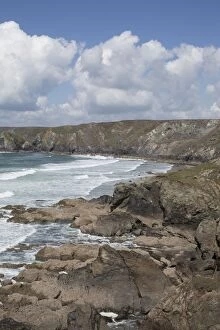 Images Dated 19th April 2012: Kynance Cove