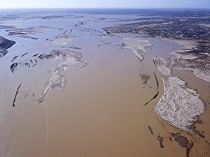 Images Dated 25th April 2009: Lake Eyre north South Australia